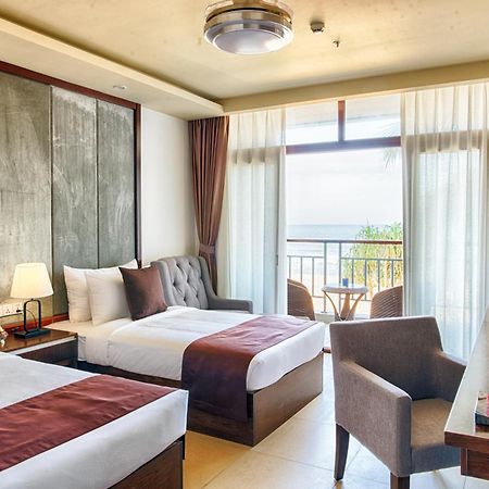 Jie Jie Beach Hotel Ваддува Екстер'єр фото