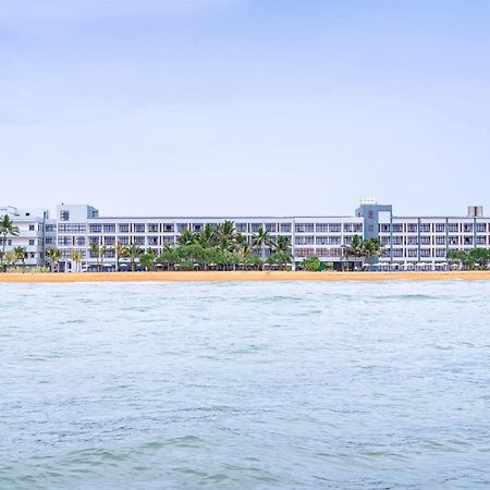 Jie Jie Beach Hotel Ваддува Екстер'єр фото