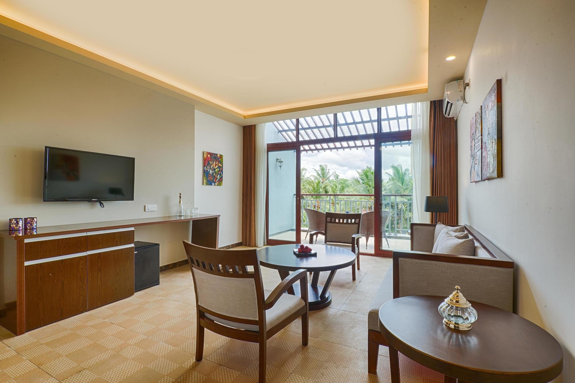 Jie Jie Beach Hotel Ваддува Екстер'єр фото