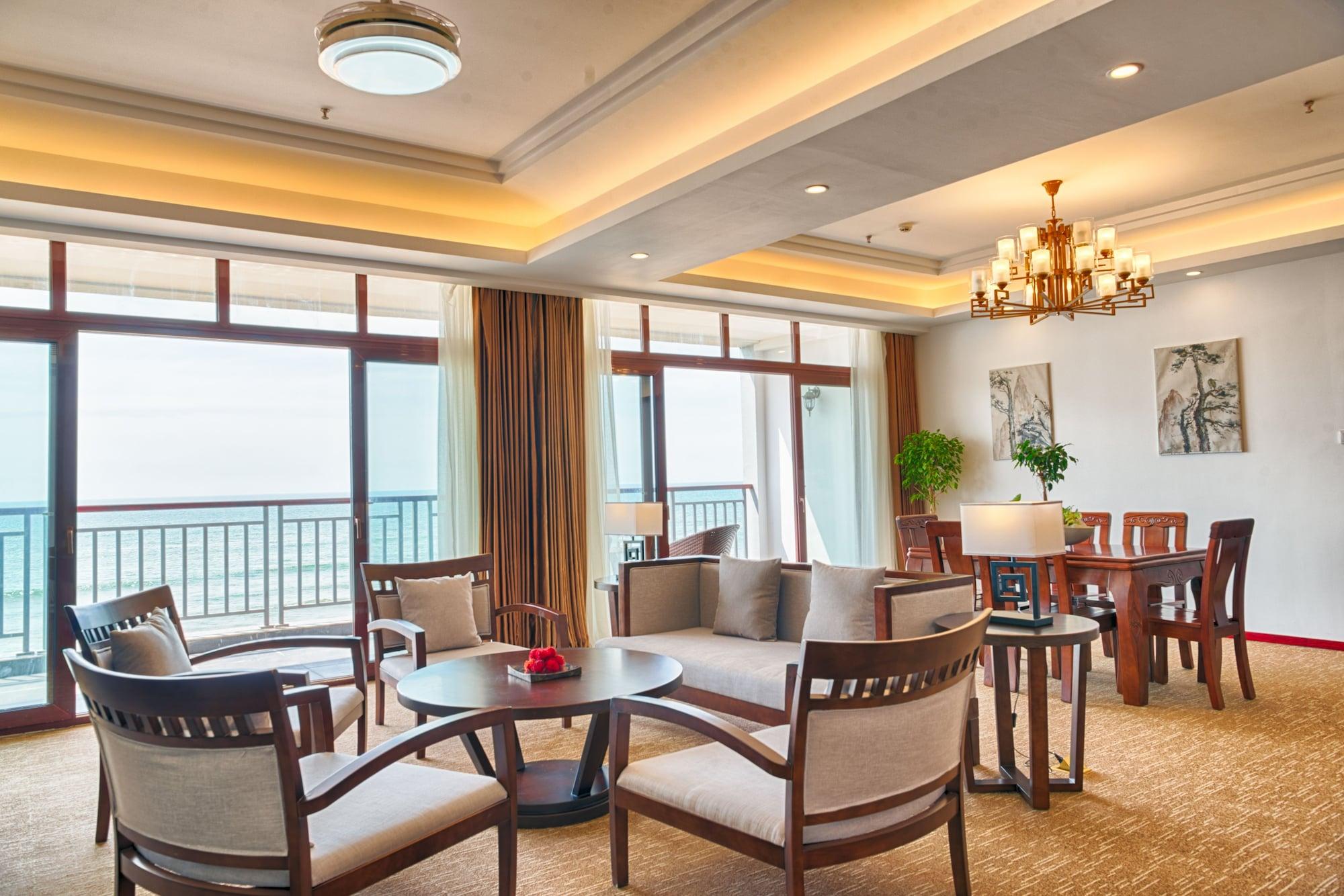Jie Jie Beach Hotel Ваддува Екстер'єр фото