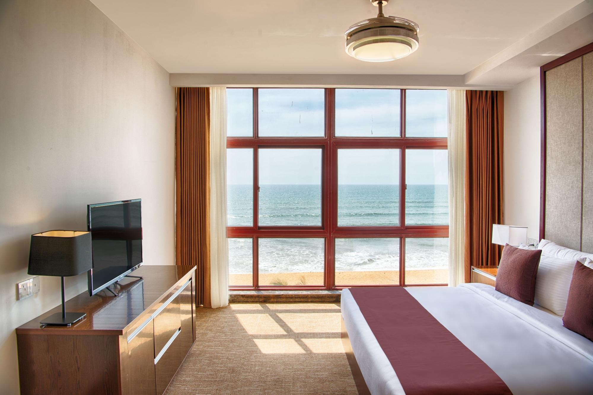 Jie Jie Beach Hotel Ваддува Екстер'єр фото