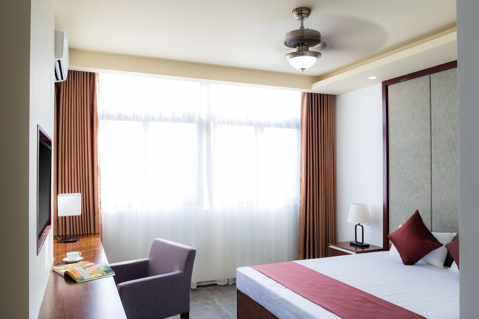 Jie Jie Beach Hotel Ваддува Екстер'єр фото