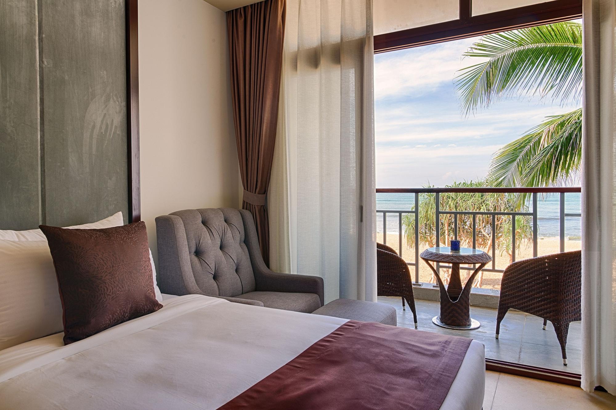 Jie Jie Beach Hotel Ваддува Екстер'єр фото