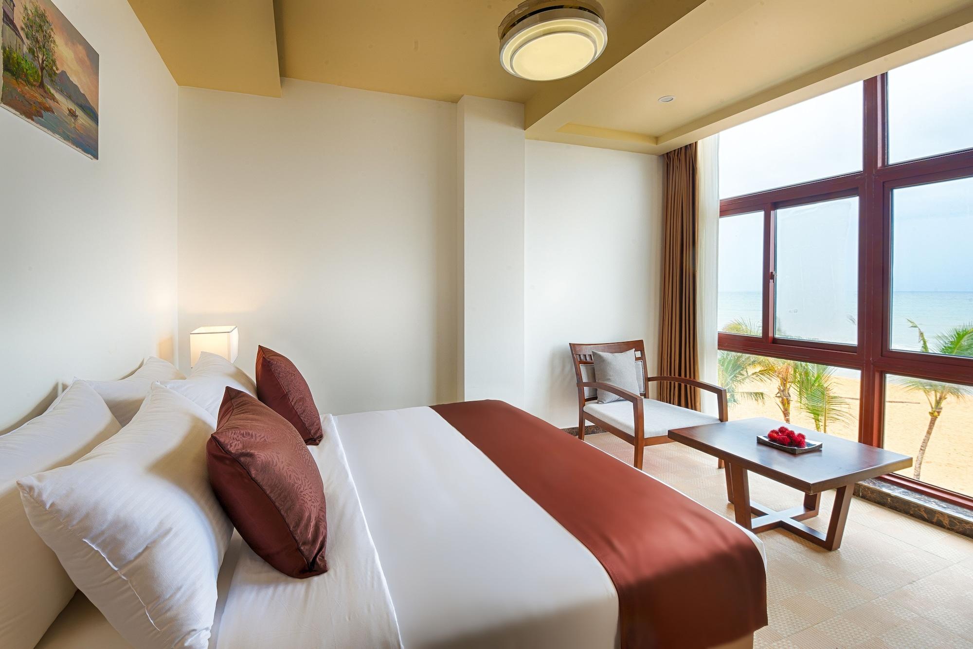 Jie Jie Beach Hotel Ваддува Екстер'єр фото