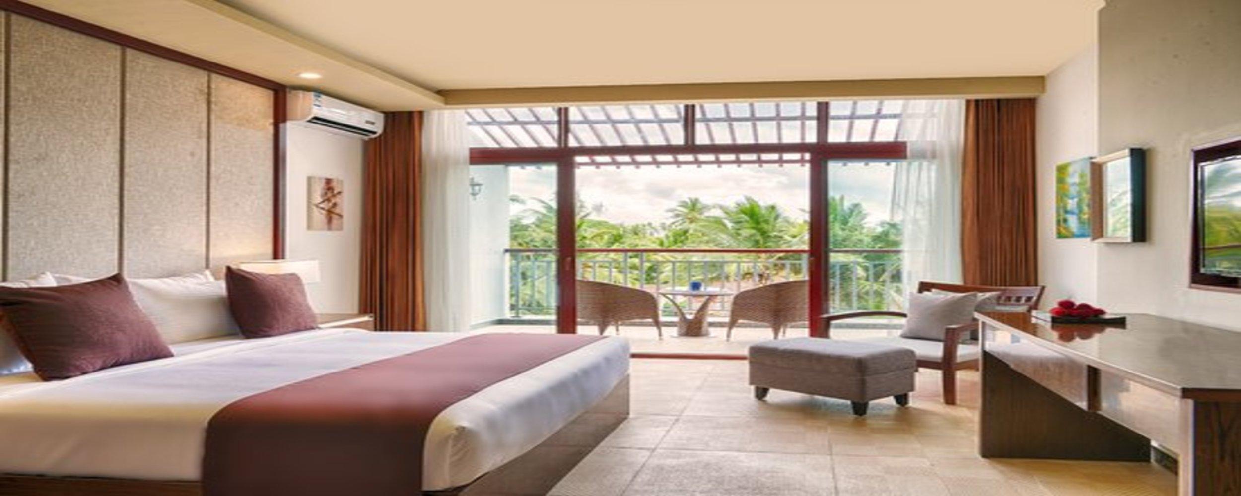 Jie Jie Beach Hotel Ваддува Екстер'єр фото