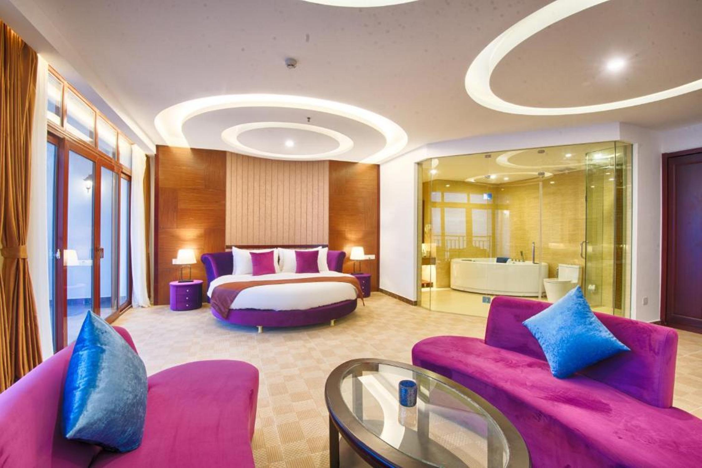 Jie Jie Beach Hotel Ваддува Екстер'єр фото