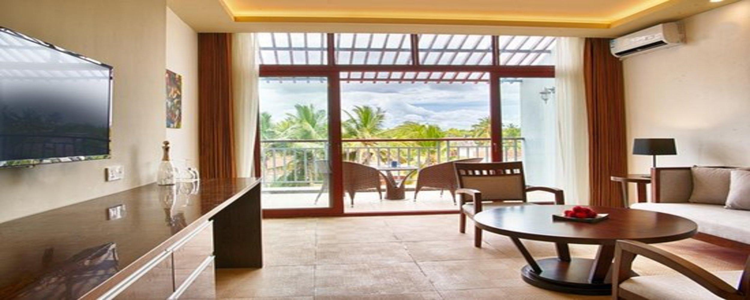 Jie Jie Beach Hotel Ваддува Екстер'єр фото