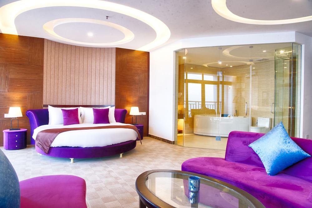 Jie Jie Beach Hotel Ваддува Екстер'єр фото
