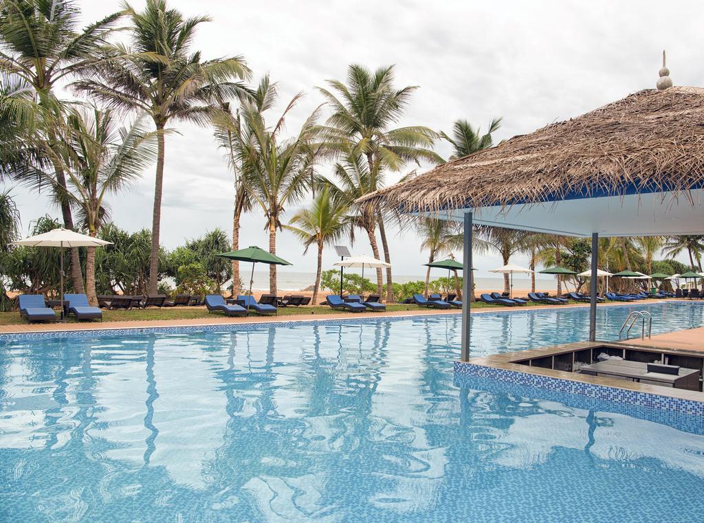 Jie Jie Beach Hotel Ваддува Екстер'єр фото
