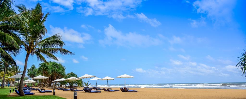 Jie Jie Beach Hotel Ваддува Екстер'єр фото