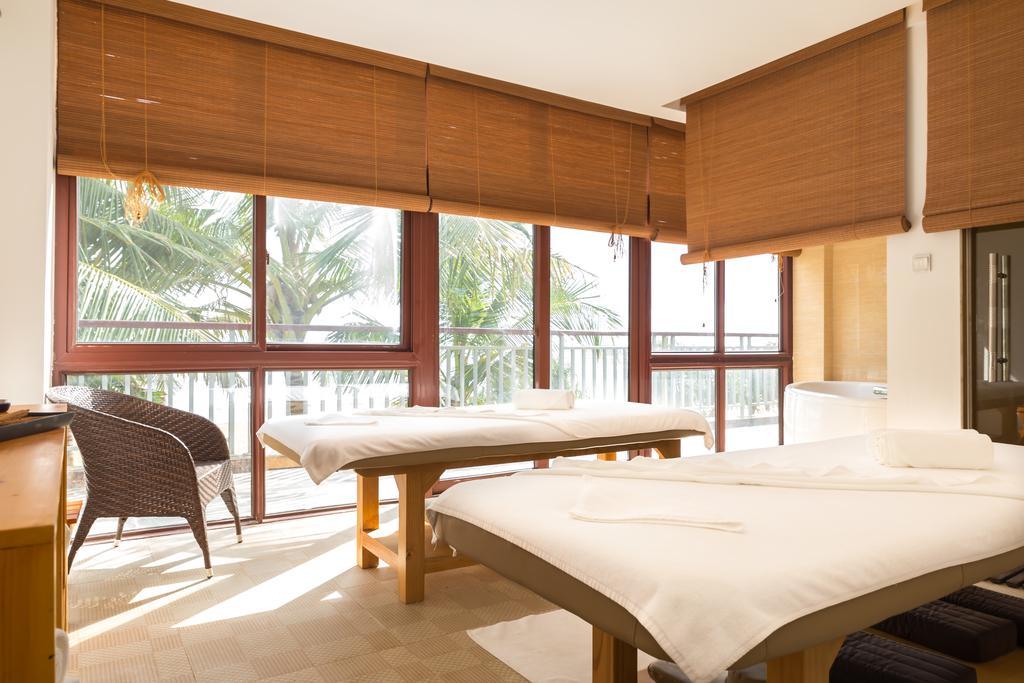Jie Jie Beach Hotel Ваддува Екстер'єр фото