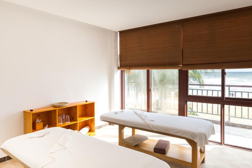 Jie Jie Beach Hotel Ваддува Екстер'єр фото