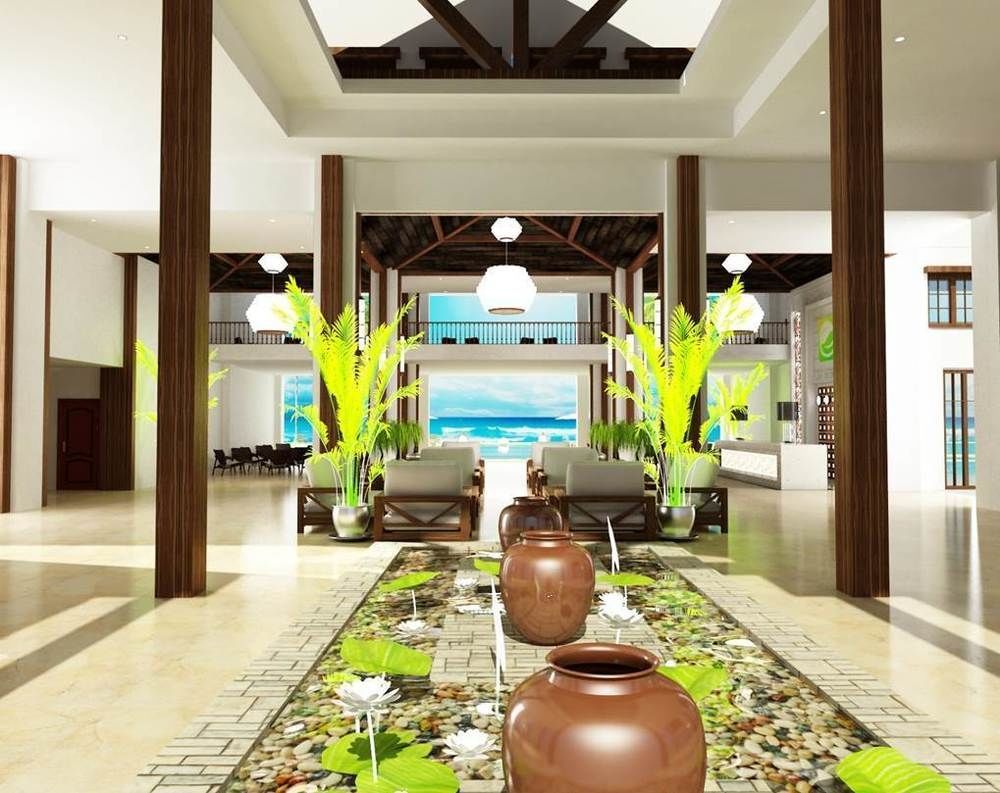 Jie Jie Beach Hotel Ваддува Екстер'єр фото