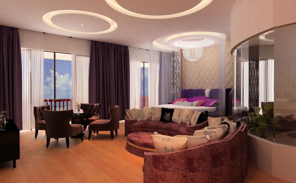 Jie Jie Beach Hotel Ваддува Екстер'єр фото