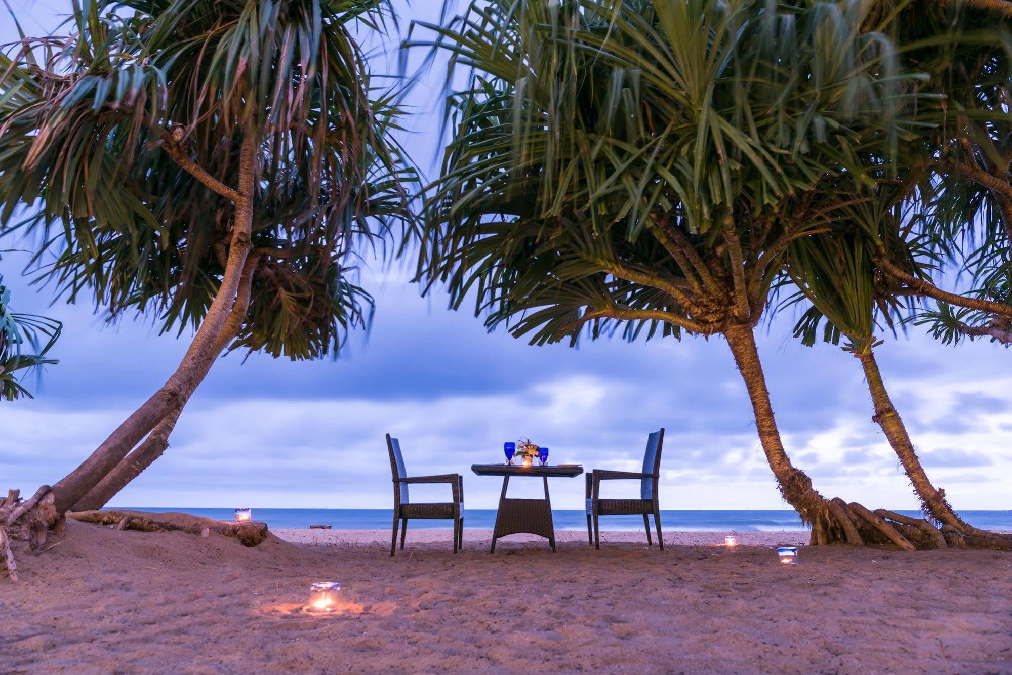 Jie Jie Beach Hotel Ваддува Екстер'єр фото