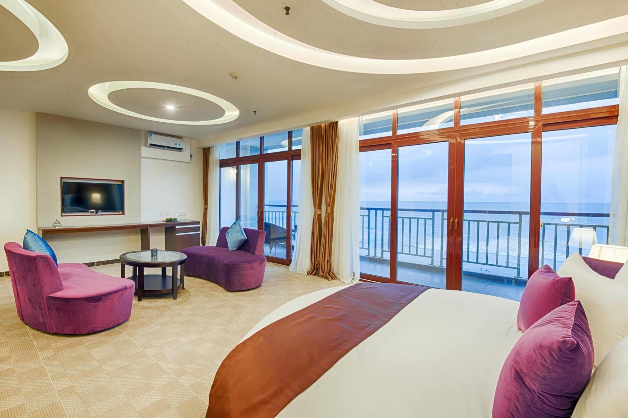 Jie Jie Beach Hotel Ваддува Екстер'єр фото